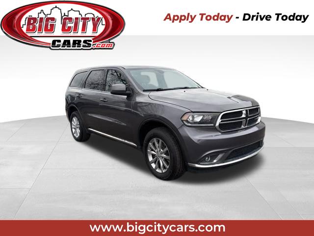 2017 Dodge Durango SXT AWD