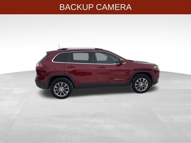Jeep Cherokee Latitude Lux 4WD 2021