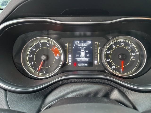 Jeep Cherokee Latitude Lux 4WD 2021