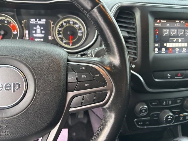 Jeep Cherokee Latitude Lux 4WD 2021