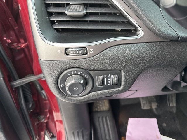 Jeep Cherokee Latitude Lux 4WD 2021