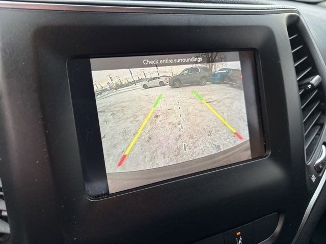 Jeep Cherokee Latitude Lux 4WD 2021