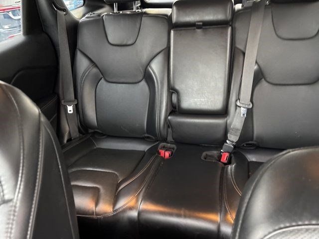 Jeep Cherokee Latitude Lux 4WD 2021