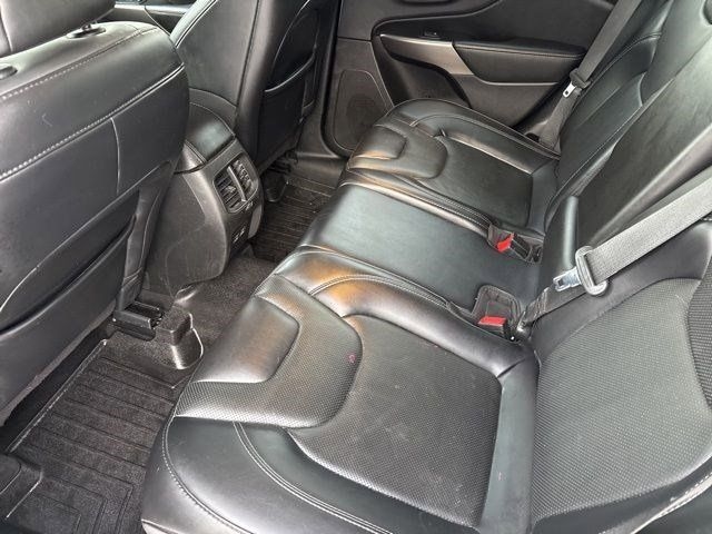 Jeep Cherokee Latitude Lux 4WD 2021