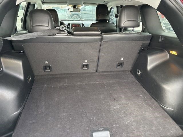 Jeep Cherokee Latitude Lux 4WD 2021