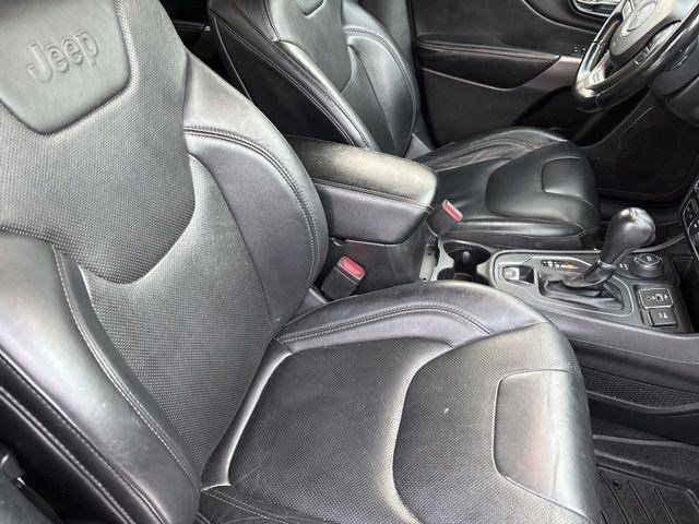 Jeep Cherokee Latitude Lux 4WD 2021