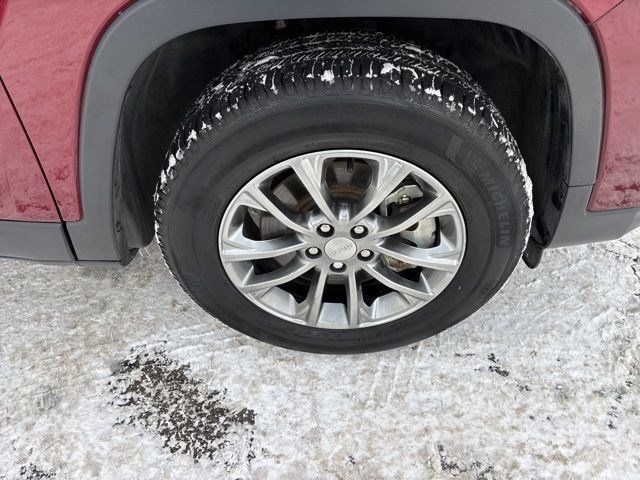 Jeep Cherokee Latitude Lux 4WD 2021