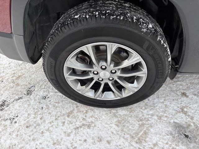 Jeep Cherokee Latitude Lux 4WD 2021