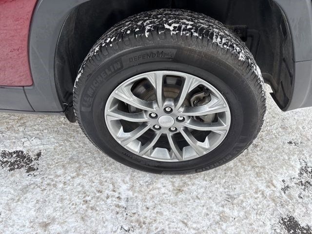 Jeep Cherokee Latitude Lux 4WD 2021