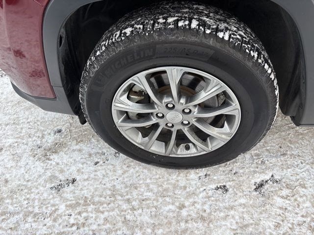 Jeep Cherokee Latitude Lux 4WD 2021