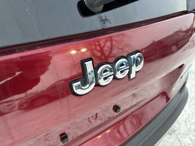 Jeep Cherokee Latitude Lux 4WD 2021