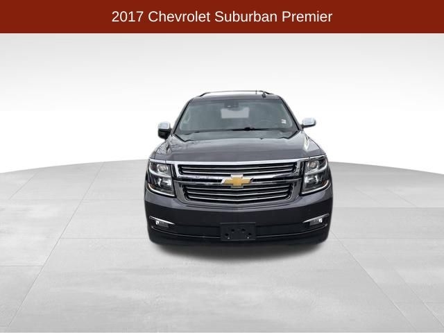 Chevrolet Suburban Premier 4WD 2017