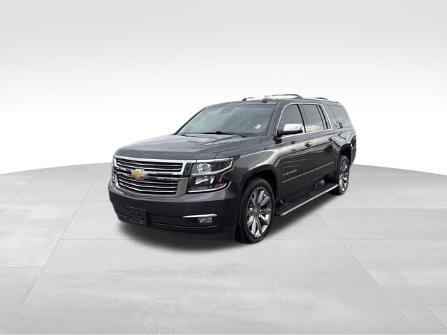 Chevrolet Suburban Premier 4WD 2017
