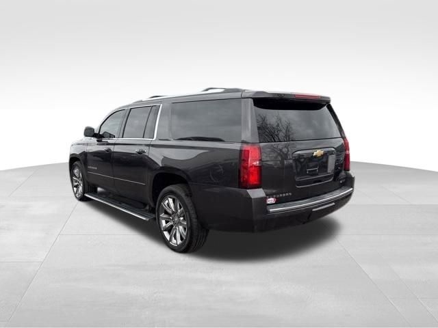 Chevrolet Suburban Premier 4WD 2017