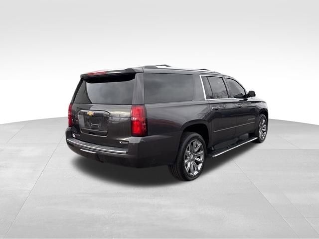 Chevrolet Suburban Premier 4WD 2017