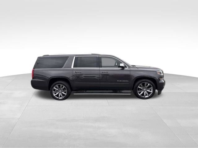 Chevrolet Suburban Premier 4WD 2017
