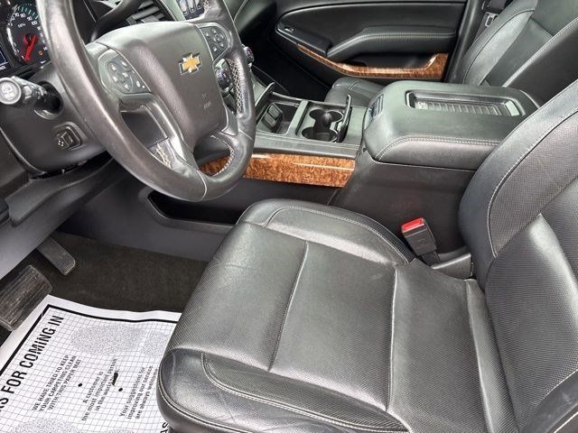 Chevrolet Suburban Premier 4WD 2017