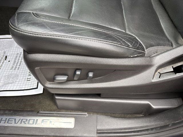 Chevrolet Suburban Premier 4WD 2017