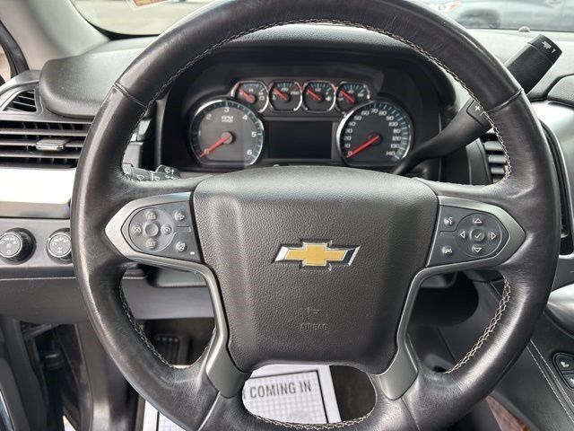 Chevrolet Suburban Premier 4WD 2017