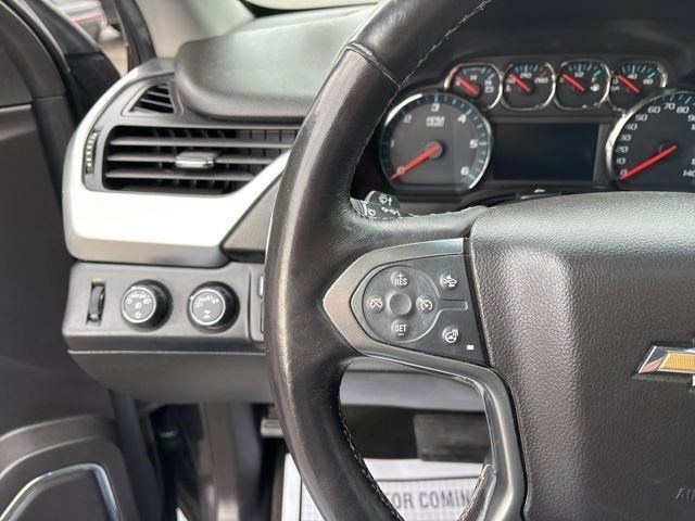 Chevrolet Suburban Premier 4WD 2017