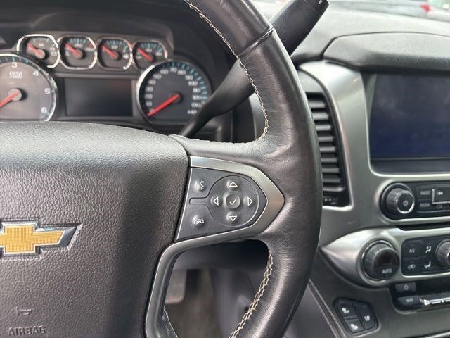 Chevrolet Suburban Premier 4WD 2017