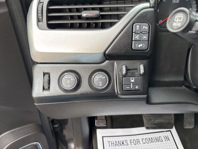 Chevrolet Suburban Premier 4WD 2017