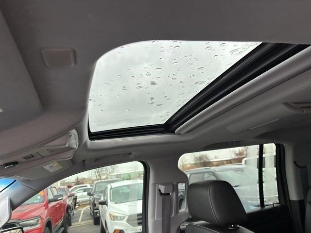 Chevrolet Suburban Premier 4WD 2017