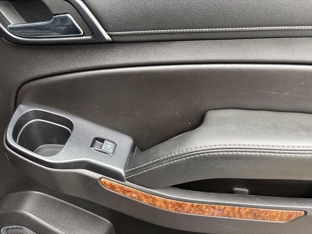 Chevrolet Suburban Premier 4WD 2017