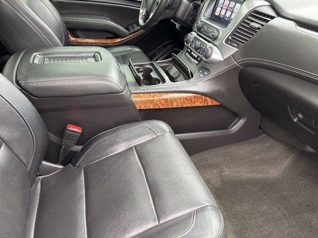 Chevrolet Suburban Premier 4WD 2017