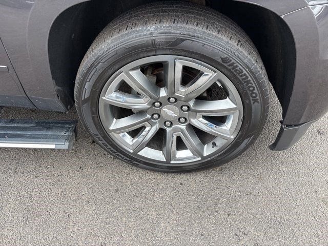 Chevrolet Suburban Premier 4WD 2017