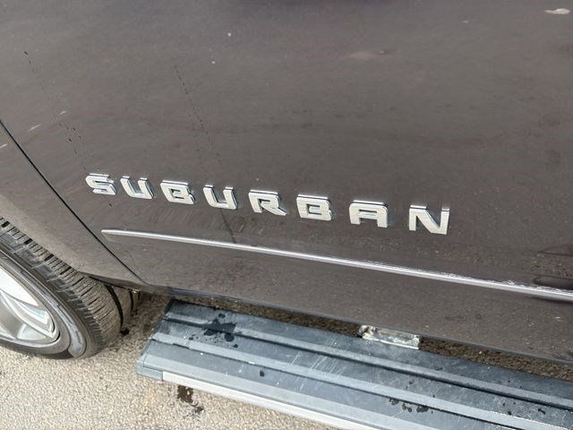 Chevrolet Suburban Premier 4WD 2017