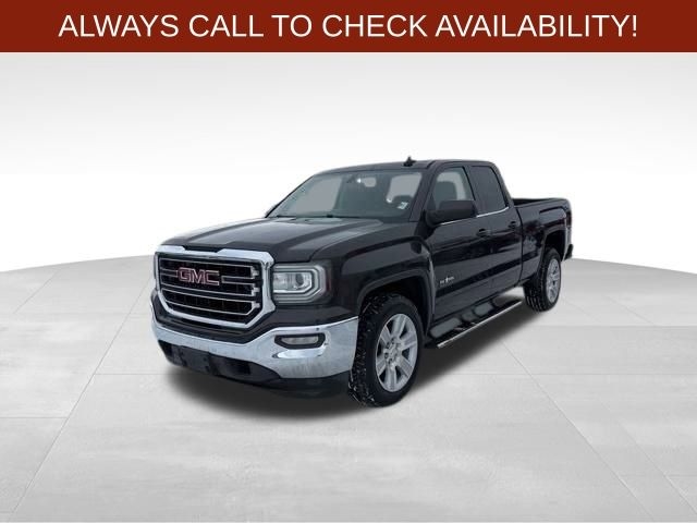 GMC Sierra 1500  2016