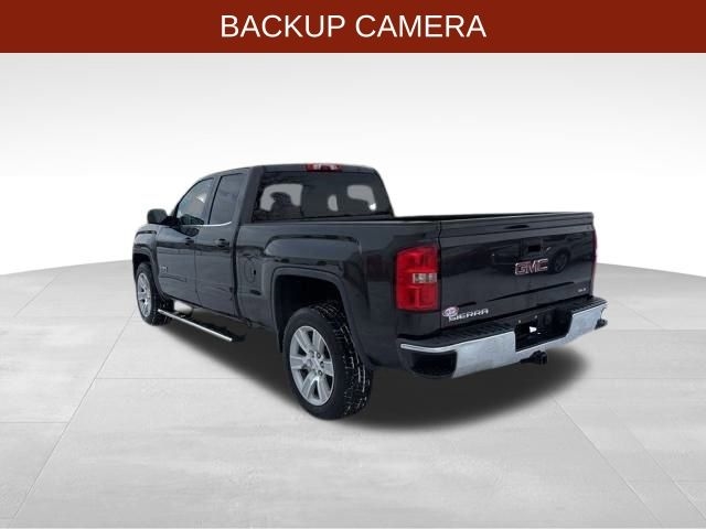 GMC Sierra 1500  2016