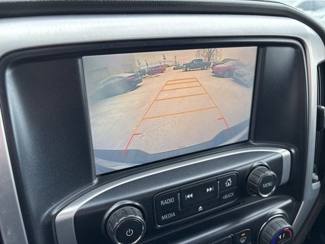 GMC Sierra 1500  2016