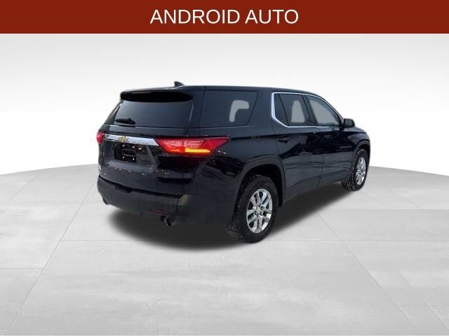 Chevrolet Traverse LS AWD 2020