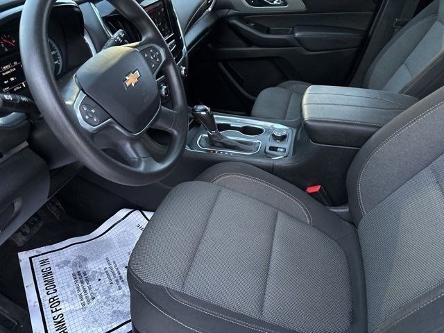 Chevrolet Traverse LS AWD 2020