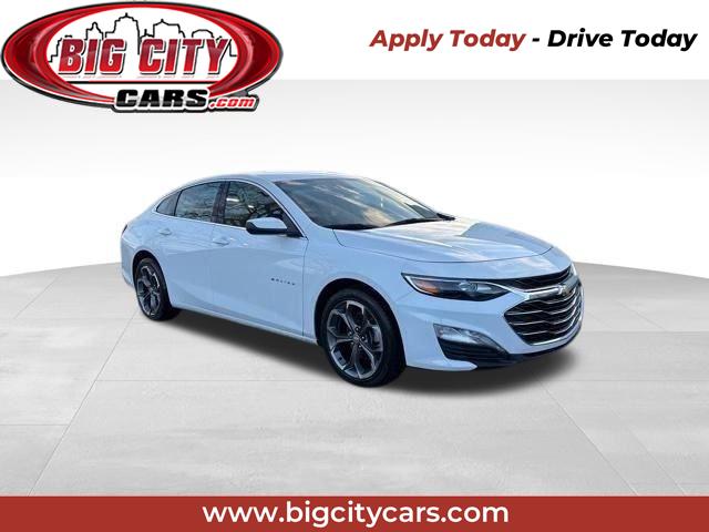 2023 Chevrolet Malibu LT 1LT