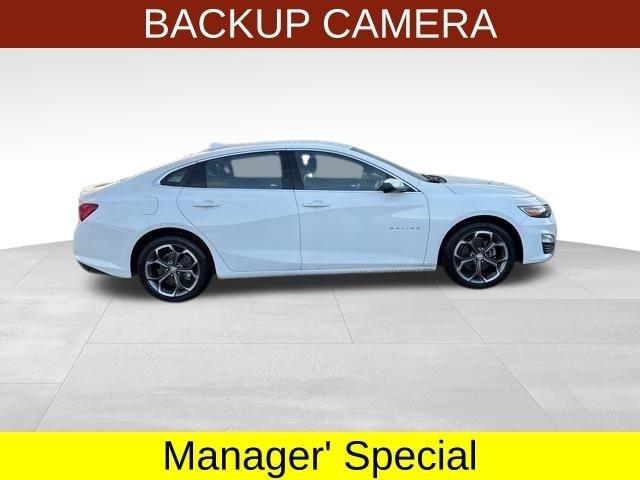 Chevrolet Malibu  2023