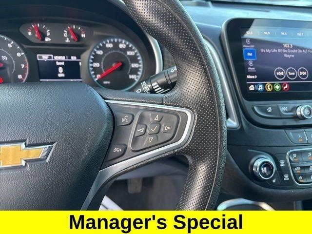 Chevrolet Malibu  2023