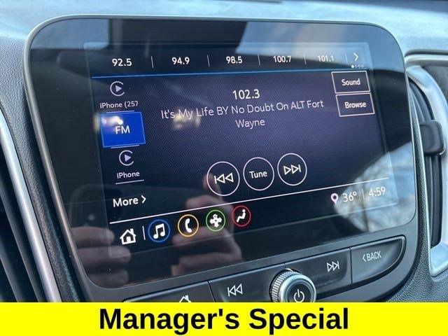 Chevrolet Malibu  2023