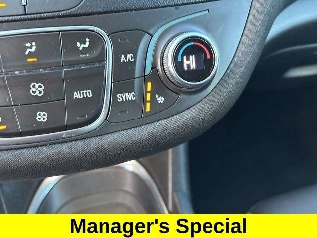 Chevrolet Malibu  2023