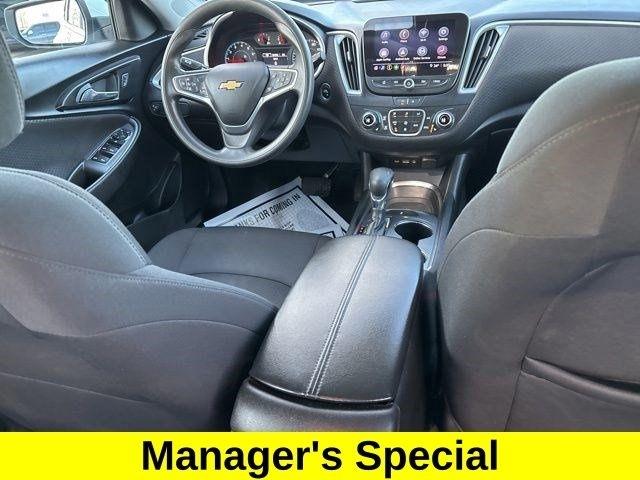 Chevrolet Malibu  2023