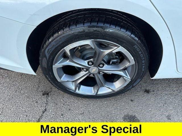 Chevrolet Malibu  2023