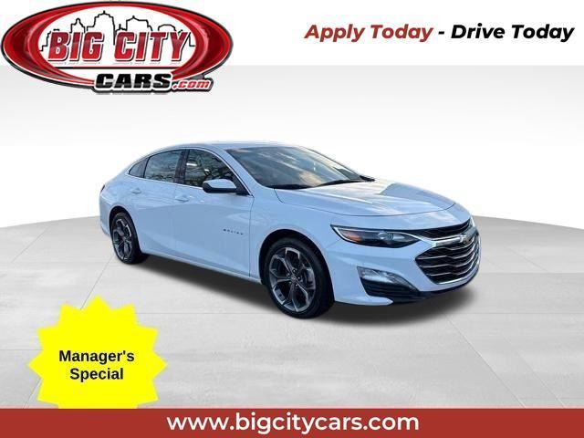 2023 Chevrolet Malibu LT 1LT