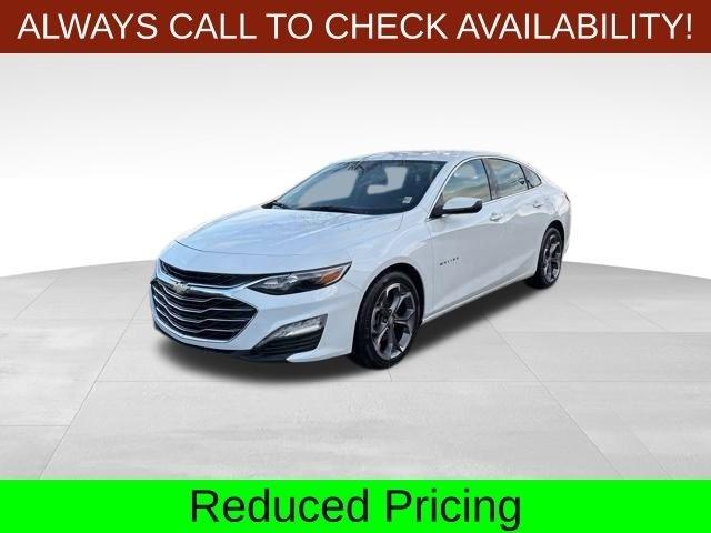 Chevrolet Malibu  2023