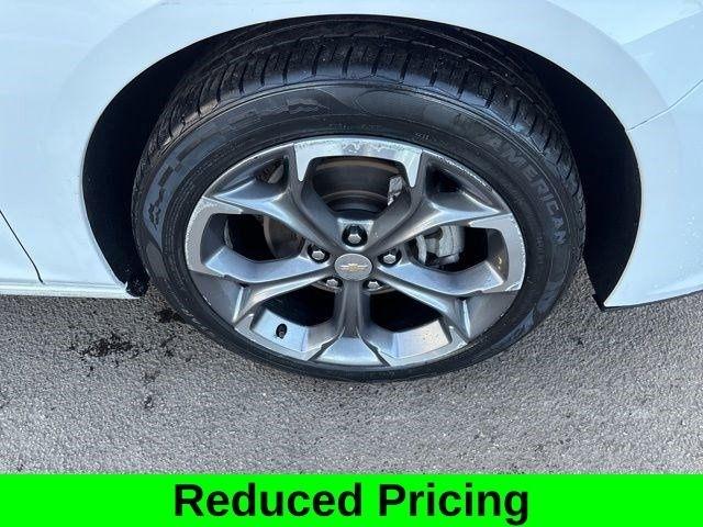 Chevrolet Malibu  2023