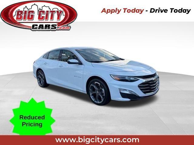 2023 Chevrolet Malibu LT 1LT