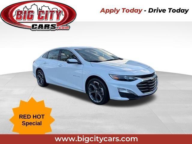 2023 Chevrolet Malibu LT 1LT