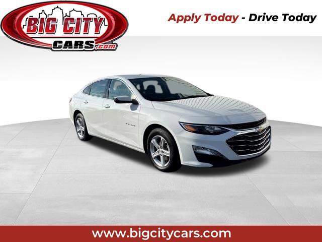 2024 Chevrolet Malibu 1LT's photo