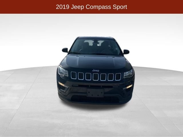 Jeep Compass Sport FWD 2019